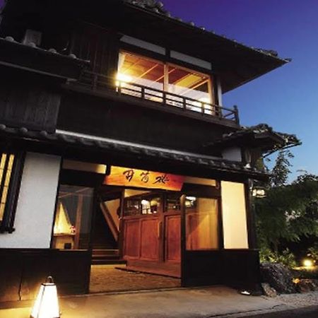 Roman No Yado Izutsurou Tahara Exteriér fotografie