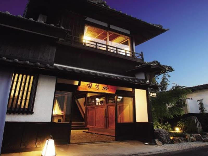 Roman No Yado Izutsurou Tahara Exteriér fotografie
